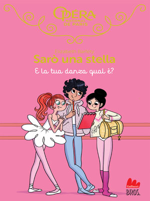 cover image of Sarò una stella. E la tua danza qual è?
